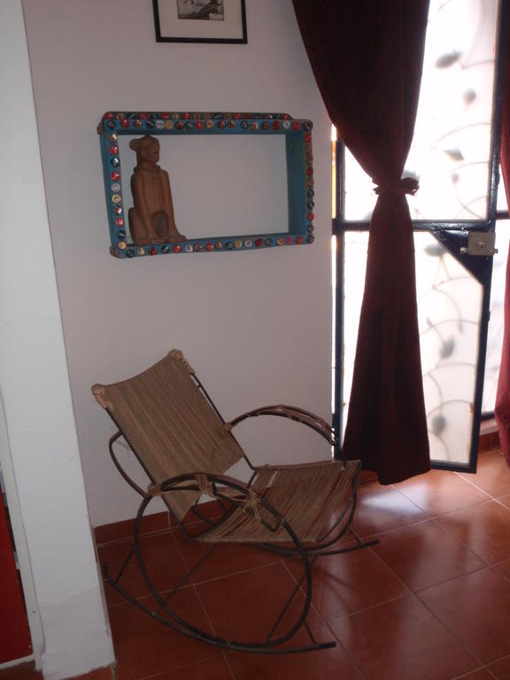 Hostal El Cascabel Чолула Екстер'єр фото
