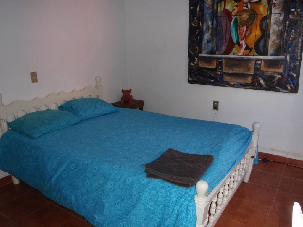 Hostal El Cascabel Чолула Екстер'єр фото