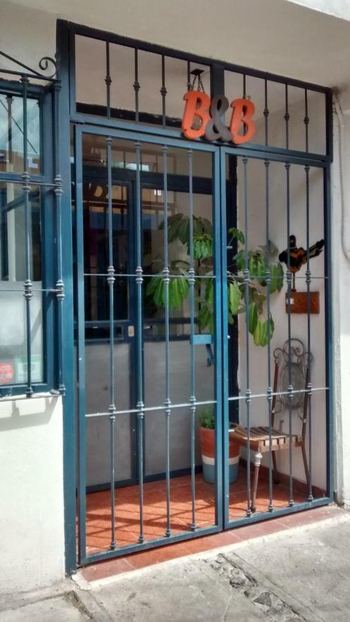 Hostal El Cascabel Чолула Екстер'єр фото