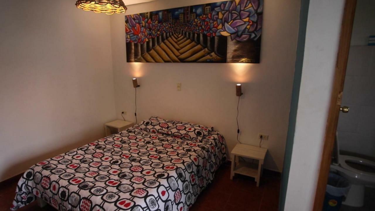Hostal El Cascabel Чолула Екстер'єр фото