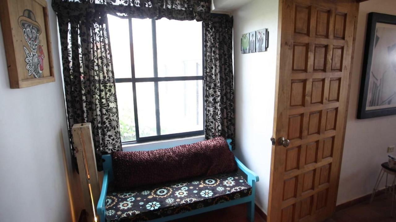 Hostal El Cascabel Чолула Екстер'єр фото