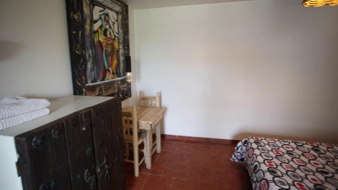Hostal El Cascabel Чолула Екстер'єр фото